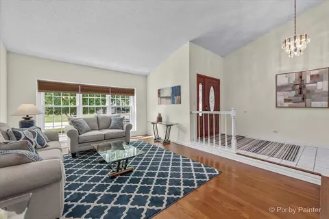 Living - 941 Millwood Dr, Bartlett, IL 60103 photo 2 of 6