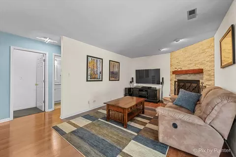 Living - 941 Millwood Dr, Bartlett, IL 60103 photo 5 of 6