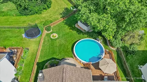 Exterior - 941 Millwood Dr, Bartlett, IL 60103 photo 11 of 11