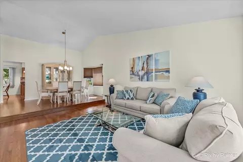 Living - 941 Millwood Dr, Bartlett, IL 60103 photo 3 of 6
