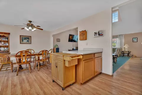 Kitchen - 1807 Sunset Ln, Morris, IL 60450 photo 3 of 4