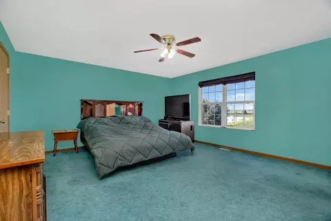 Bedroom - 1807 Sunset Ln, Morris, IL 60450 photo 1 of 6