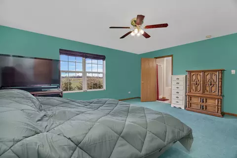 Bedroom - 1807 Sunset Ln, Morris, IL 60450 photo 2 of 6