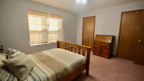 Bedroom - 1807 Sunset Ln, Morris, IL 60450 photo 3 of 6