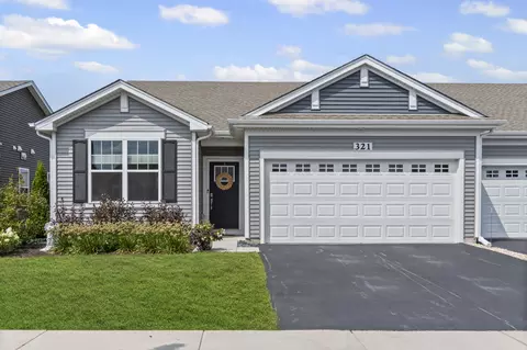 321 Ridley St, North Aurora, IL 60542