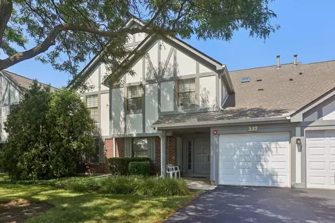 335 Elizabeth Dr #A, Wood Dale, IL 60191