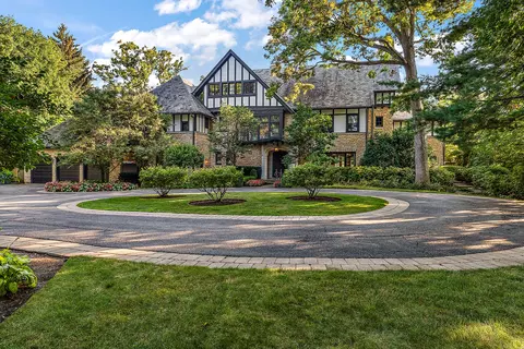 640 Hill Rd, Winnetka, IL 60093