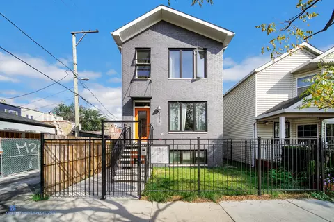 1538 W 21st St #3A, Chicago, IL 60608
