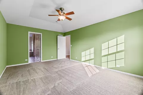 Bedroom - 601 Rivers Edge Dr, Minooka, IL 60447 photo 2 of 5