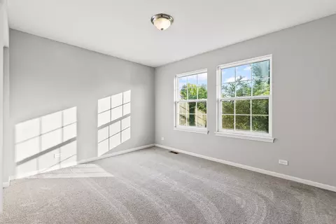 Bedroom - 601 Rivers Edge Dr, Minooka, IL 60447 photo 5 of 5