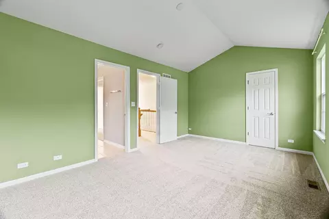 Bedroom - 601 Rivers Edge Dr, Minooka, IL 60447 photo 4 of 5