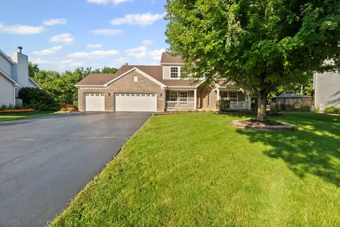 Exterior - 601 Rivers Edge Dr, Minooka, IL 60447 photo 2 of 3