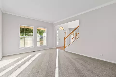 Living - 601 Rivers Edge Dr, Minooka, IL 60447 photo 1 of 6