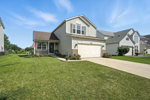 2064 Sutcliffe Dr, Romeoville, IL 60446