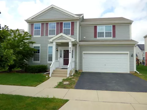 234 Water Lily Ln, Elgin, IL 60124