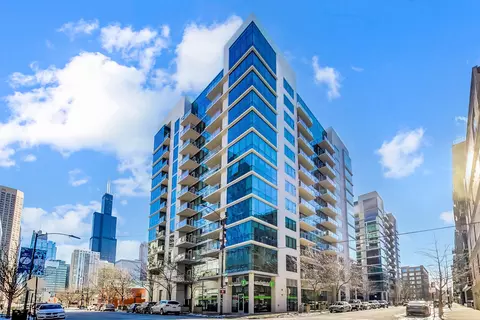 123 S Green St #1101B, Chicago, IL 60607