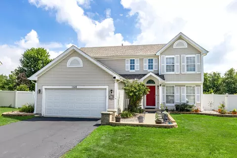168 Penny Ln, Bolingbrook, IL 60440