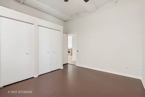 Bedroom - 500 S Clinton St #710, Chicago, IL 60607 photo 4 of 4