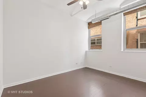 Bedroom - 500 S Clinton St #710, Chicago, IL 60607 photo 3 of 4