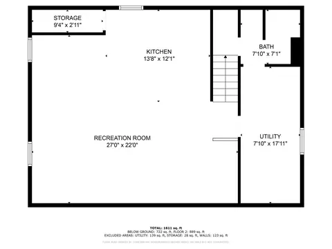 Floorplan - 1265 S Wolf Rd, Des Plaines, IL 60018 photo 1 of 2