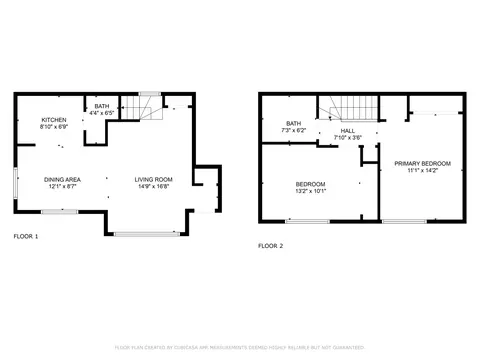 Floorplan - 2502 Algonquin Rd #2, Rolling Meadows, IL 60008 photo 1 of 3