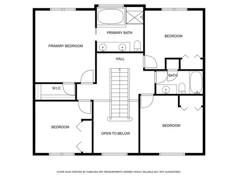 Floorplan - 4816 Daggets Ct, Naperville, IL 60564 photo 2 of 4