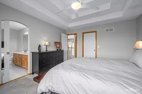 Bedroom - 4816 Daggets Ct, Naperville, IL 60564 photo 4 of 4