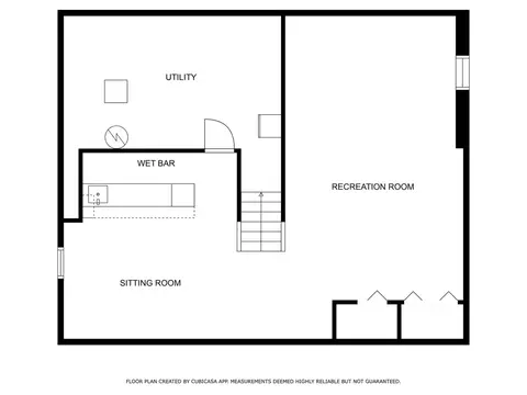 Floorplan - 4816 Daggets Ct, Naperville, IL 60564 photo 3 of 4