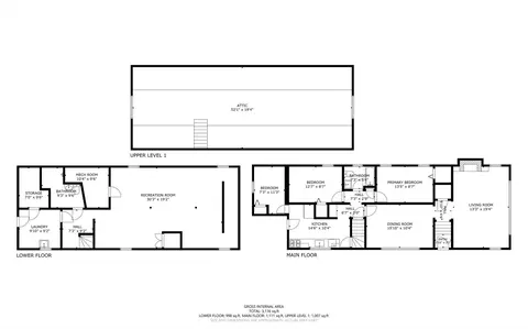Floorplan - 432 E 88th St, Chicago, IL 60619 photo 3 of 3