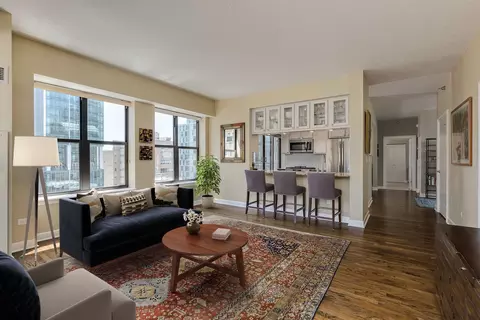 Living - 41 E 8th St #1401, Chicago, IL 60605 photo 1 of 3