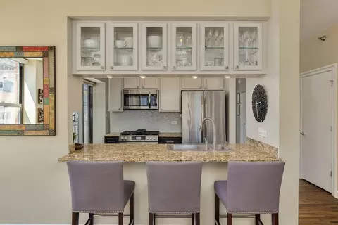 Kitchen - 41 E 8th St #1401, Chicago, IL 60605 photo 1 of 4