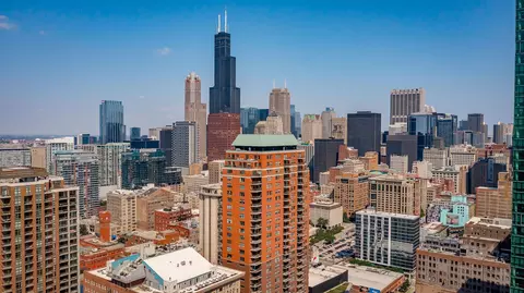 View/Area - 41 E 8th St #1401, Chicago, IL 60605 photo 3 of 4