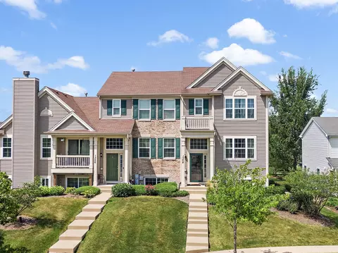 1354 Newport Ct #0, Pingree Grove, IL 60140