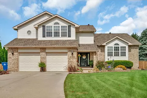 401 Feeney Dr, Minooka, IL 60447