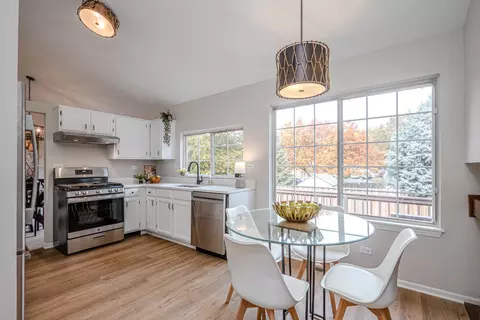 Kitchen - 1199 N Pin Oak Trl, Aurora, IL 60506 photo 4 of 5