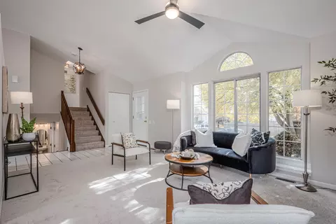 Living - 1199 N Pin Oak Trl, Aurora, IL 60506 photo 1 of 4