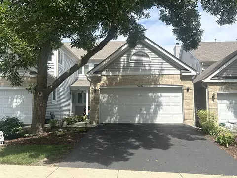 346 Bristol Ln, Fox River Grove, IL 60021
