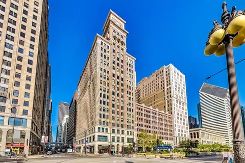 6 N Michigan Ave #801, Chicago, IL 60602