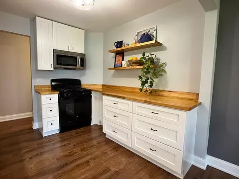 Kitchen - 1600 Queens Ct #A1, Wheeling, IL 60090 photo 1 of 2