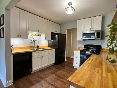 Kitchen - 1600 Queens Ct #A1, Wheeling, IL 60090 photo 2 of 2