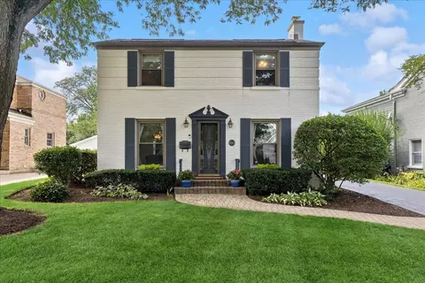 4060 Hampton Ave, Western Springs, IL 60558