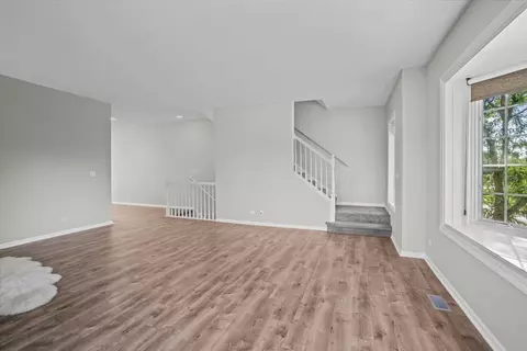 Living - 120 Kimball St, Elgin, IL 60120 photo 3 of 4
