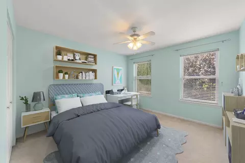 Bedroom - 3115 Compton Rd, Aurora, IL 60504 photo 3 of 6