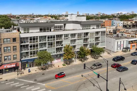 1610 W Fullerton Ave #503, Chicago, IL 60614