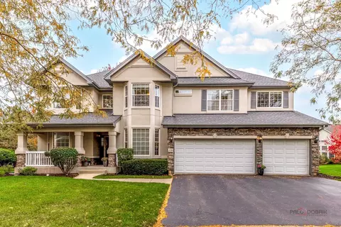 1726 Shoal Creek Ter, Vernon Hills, IL 60061