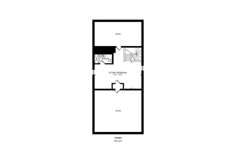Floorplan - 534 Lathrop Ave, River Forest, IL 60305 photo 4 of 5
