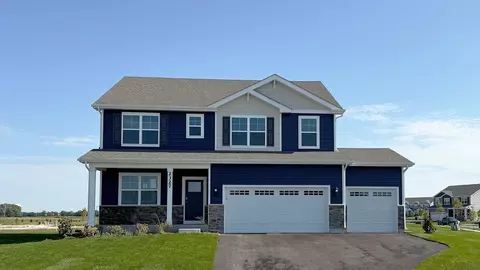 2327 Hirsch Rd, Oswego, IL 60543