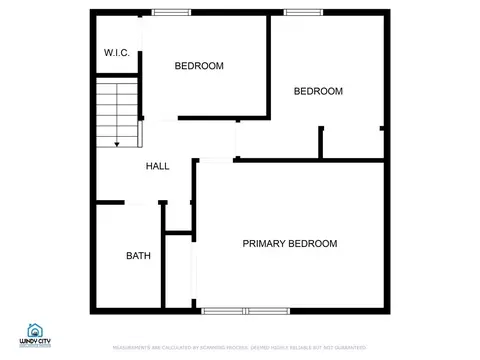 Floorplan - 309 Peppertree Ln, Aurora, IL 60504 photo 2 of 4