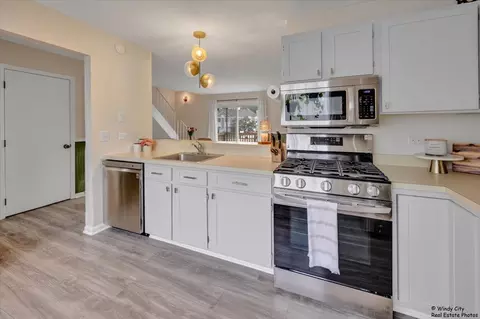 Kitchen - 309 Peppertree Ln, Aurora, IL 60504 photo 1 of 3