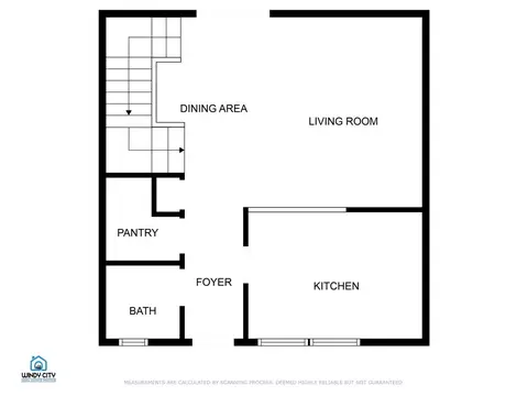 Floorplan - 309 Peppertree Ln, Aurora, IL 60504 photo 1 of 4